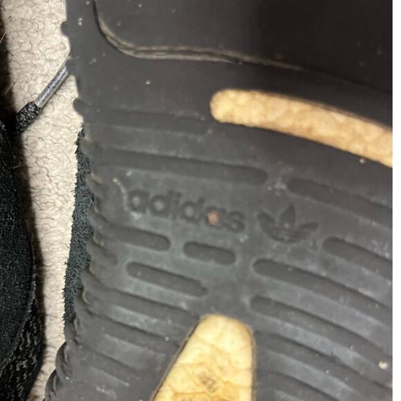 Adidas Yeezy Boost 350 v1 Pirate Black Original 2015 Authentic Women's sz. 6 - Picture 10 of 10